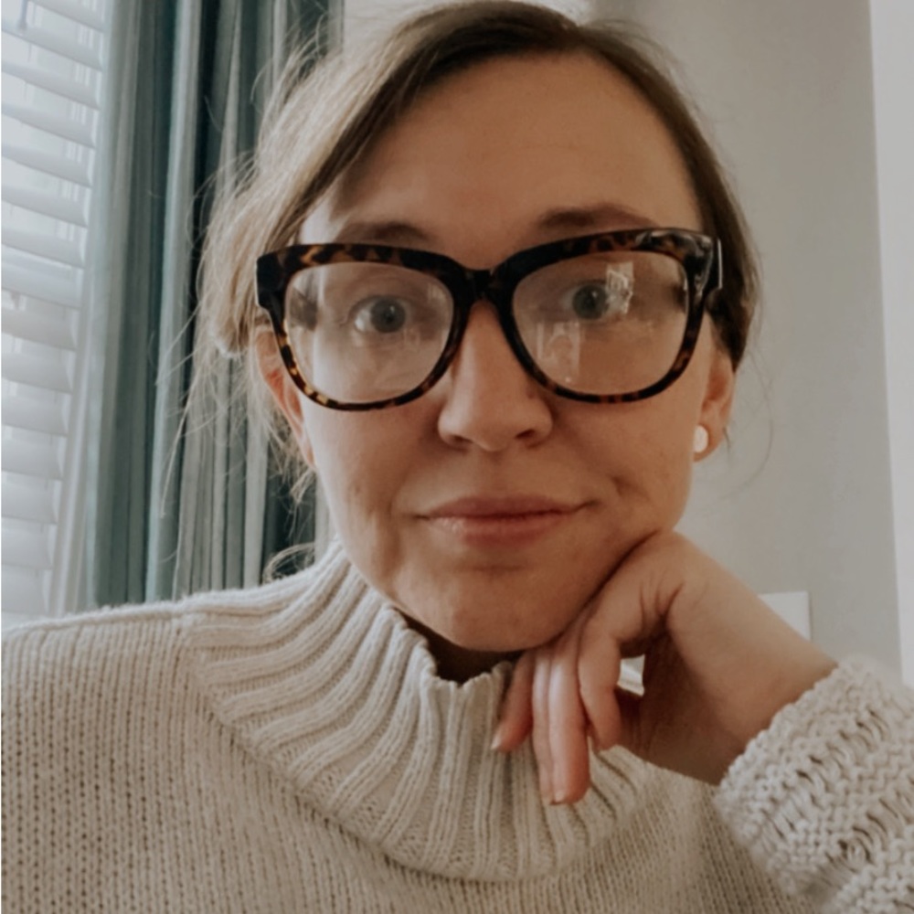 Meet your Posher, Lindsey